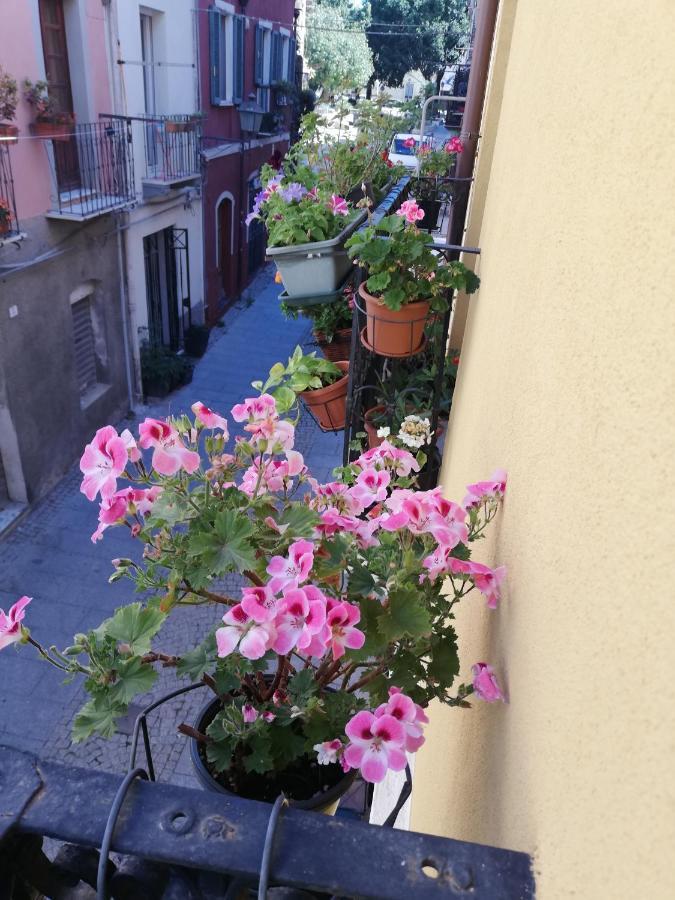 Appartement Bubibi à Cagliari Extérieur photo