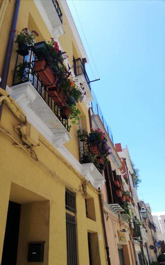 Appartement Bubibi à Cagliari Extérieur photo