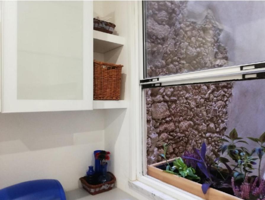 Appartement Bubibi à Cagliari Extérieur photo