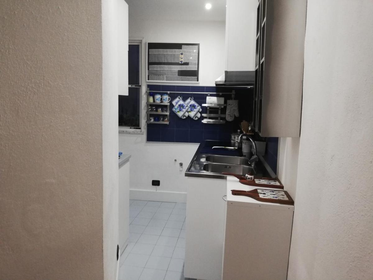 Appartement Bubibi à Cagliari Extérieur photo