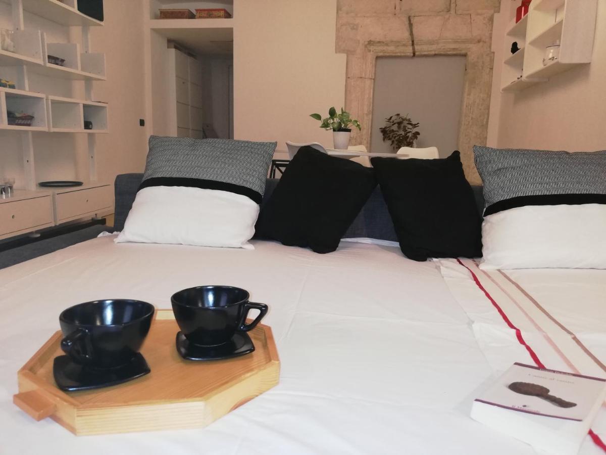 Appartement Bubibi à Cagliari Extérieur photo