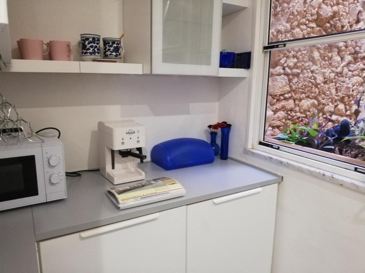Appartement Bubibi à Cagliari Extérieur photo