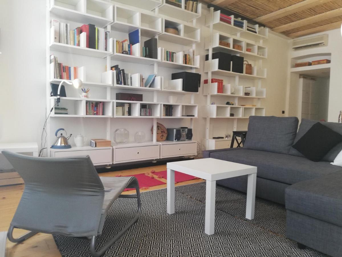 Appartement Bubibi à Cagliari Extérieur photo