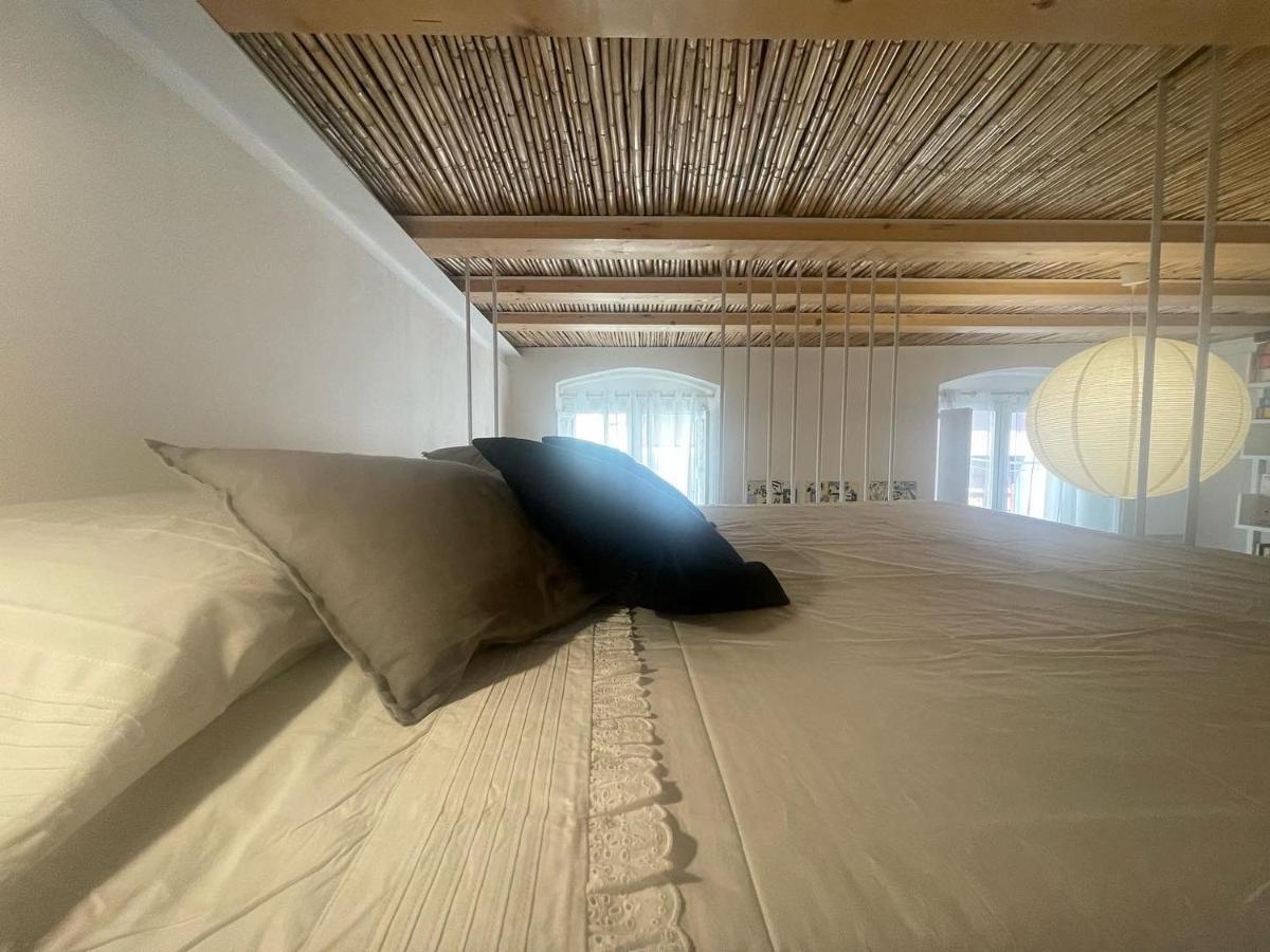 Appartement Bubibi à Cagliari Extérieur photo